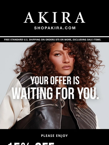 Akira Newsletter