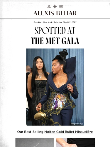 Alexis Bittar Newsletter