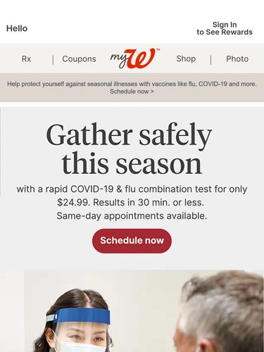 Walgreens Newsletter