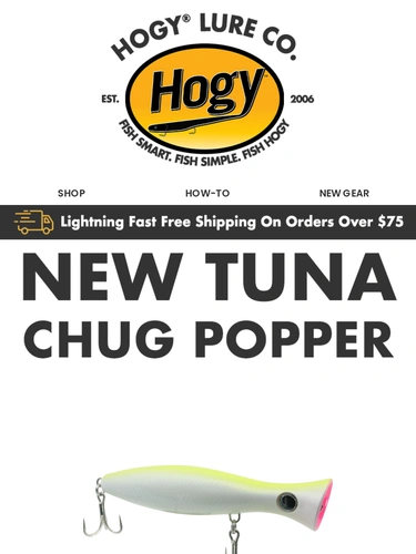 Hogylures Newsletter