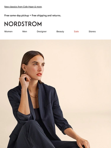 Nordstrom Newsletter