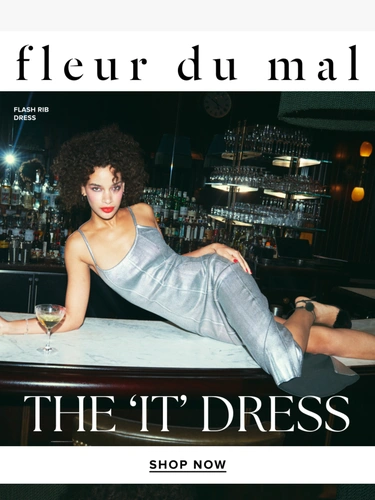 Fleur du Mal Newsletter