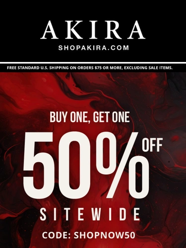 Akira Newsletter