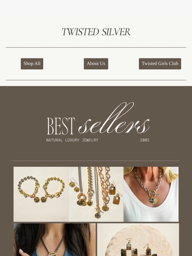 Twisted Silver Newsletter