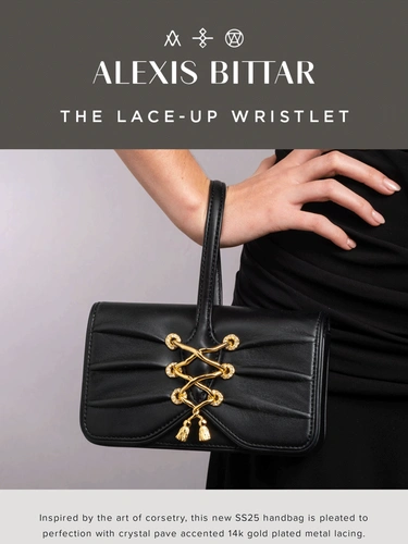 Alexis Bittar Product Launch
