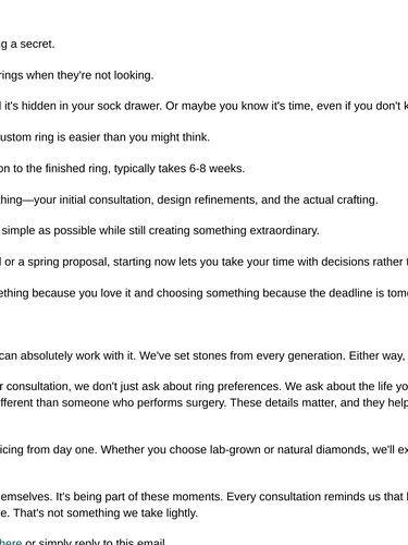 Good Stone  Newsletter