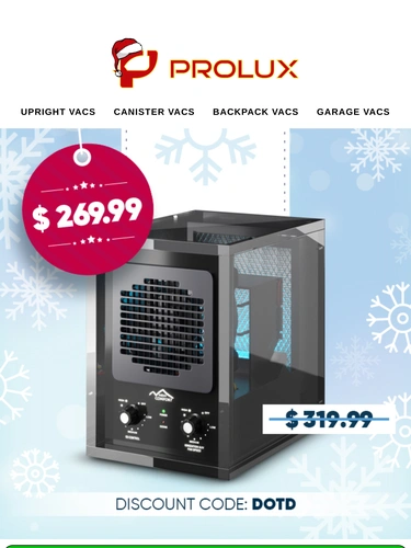 ProLux Cleaners Newsletter