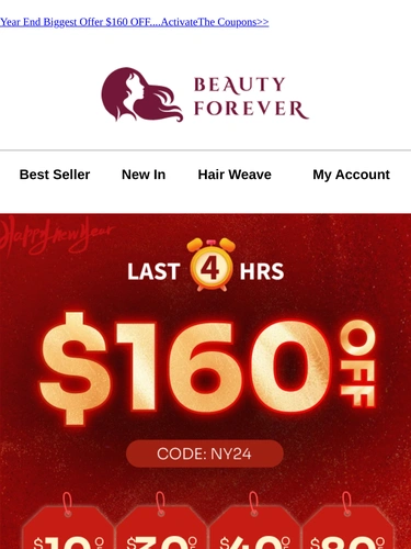 Beauty Forever Newsletter