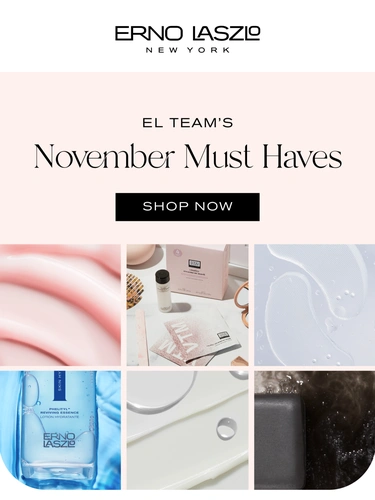 Erno Laszlo Newsletter