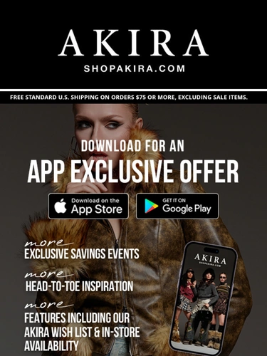 Akira Newsletter