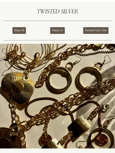 Twisted Silver Newsletter