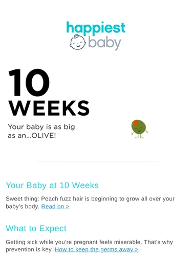 Happiest Baby Newsletter