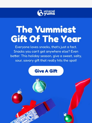 universalyums.com Newsletter