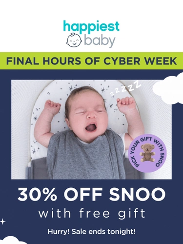 Happiest Baby Newsletter