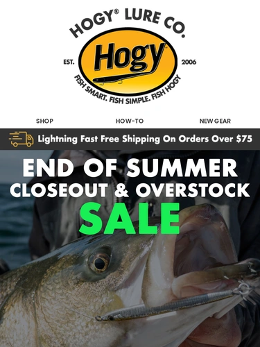 Hogylures Newsletter