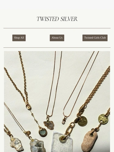 Twisted Silver Newsletter