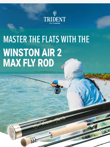 Trident Fly Fishing Newsletter