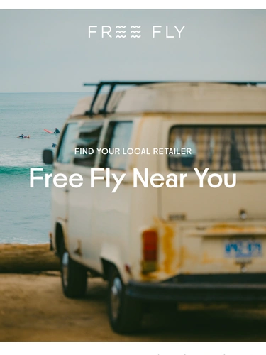 Freefly Apparel Newsletter