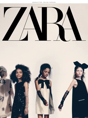 Zara Newsletter