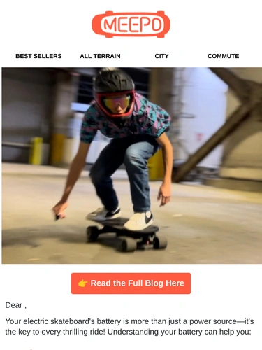 Meepo Board Newsletter