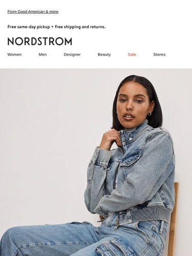 Nordstrom Newsletter