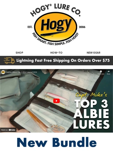 Hogylures Newsletter