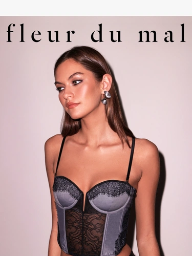 Fleur du Mal Newsletter