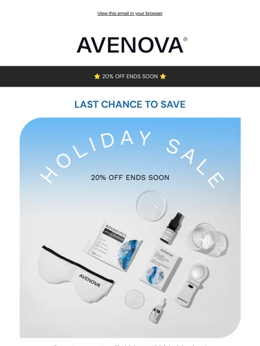 Avenova Newsletter