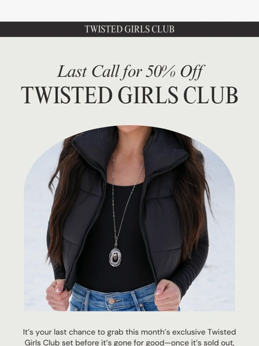 Twisted Silver Sale Announcement