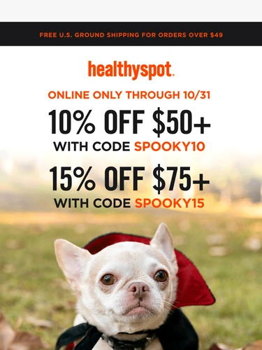 Healthy Spot Newsletter