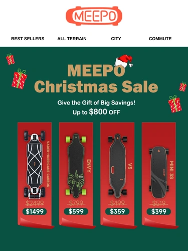 Meepo Board Newsletter