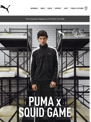 Puma Newsletter