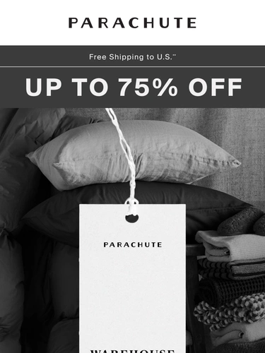 Parachute Home Newsletter