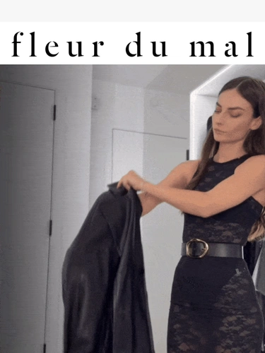 Fleur du Mal Newsletter