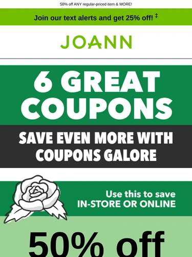 Joann Email