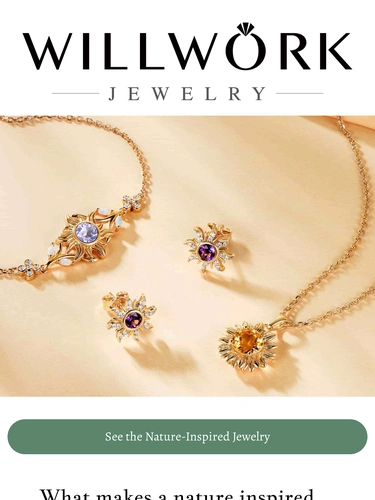 Will Work Jewelry Newsletter