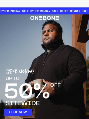 ONE BONE Newsletter