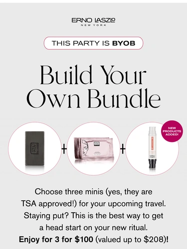 Erno Laszlo Newsletter