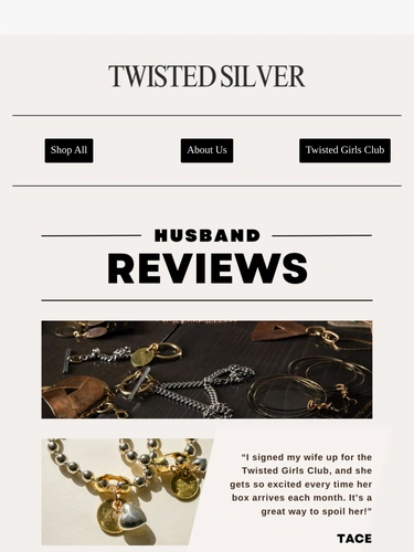 Twisted Silver Newsletter