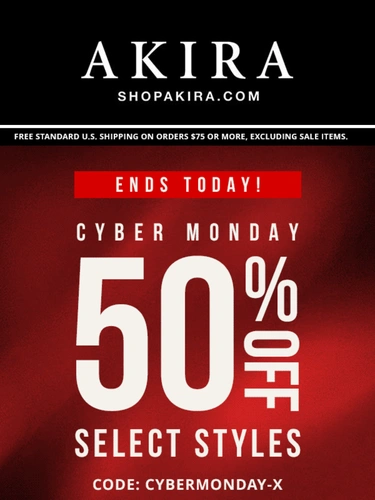 Akira Newsletter