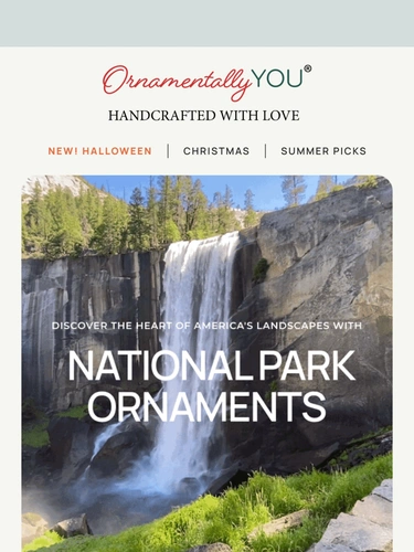 Ornamentally You Newsletter