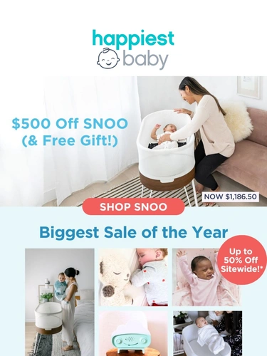 Happiest Baby Newsletter