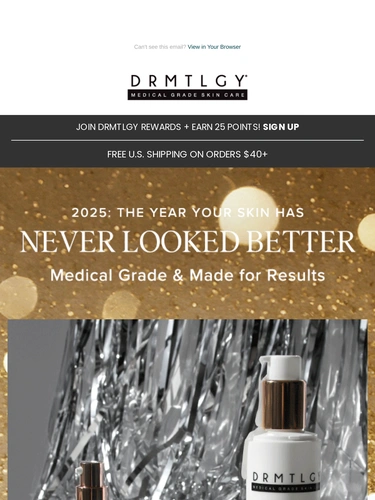 DRMTLGY Newsletter