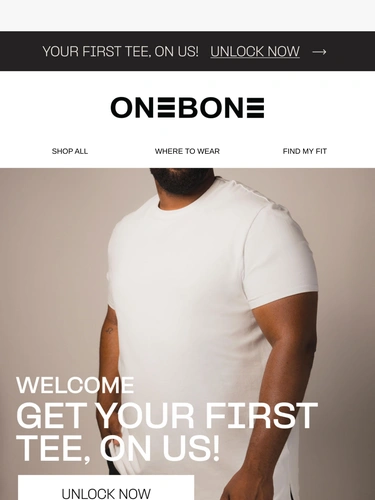 ONE BONE Newsletter