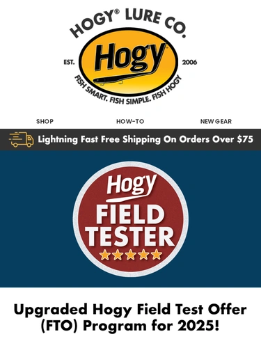 Hogylures Newsletter