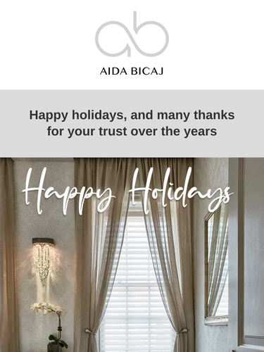 Aida Bicaj Newsletter