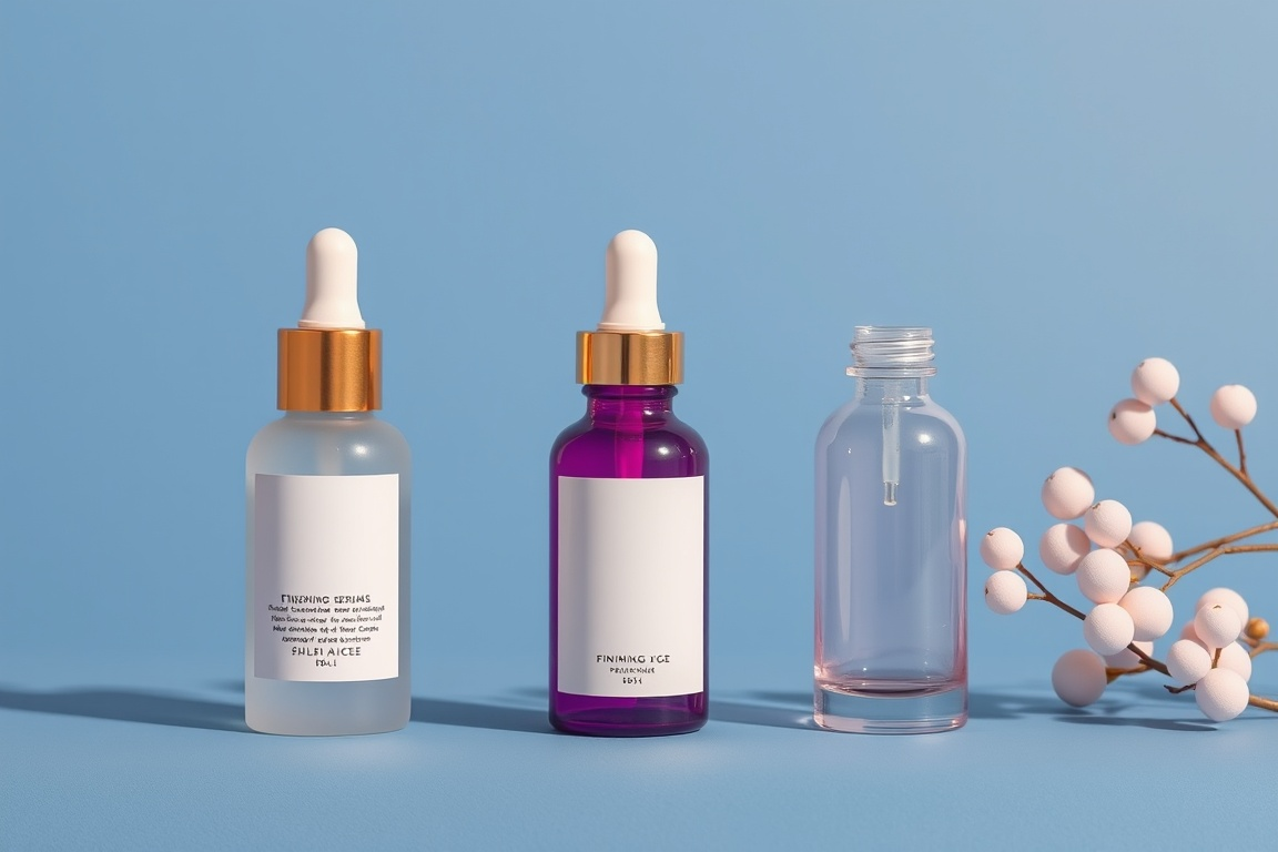 Elevate Your Skincare Routine with Finishing Serums!