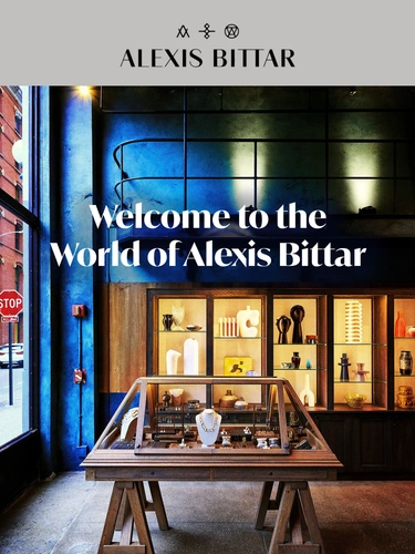 Alexis Bittar Newsletter