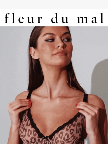 Fleur du Mal Newsletter