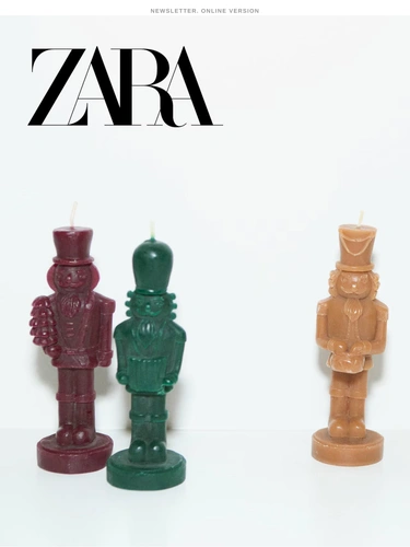 Zara Newsletter